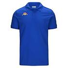 Kappa Gastio Short Sleeve Polo Blå 2XL Man