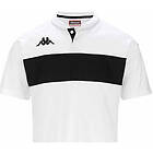 Kappa Dalto Short Sleeve Polo Vit 2XL Man