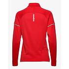 Hummel Core Half Zip Sweatshirt Röd M Kvinna