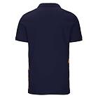 Kappa Gastio Short Sleeve Polo Blå M Man