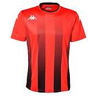 Kappa Bugo Short Sleeve T-shirt Röd L Man