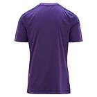 Kappa Gianto Short Sleeve T-shirt Lila XL Man