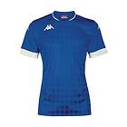 Kappa Bofi Short Sleeve T-shirt Blå XL Man
