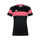 Kappa Dareta Short Sleeve T-shirt Svart 10 Years Pojke