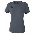 Erima T-shirt Teamsport Vit 3XL Kvinna