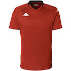 Kappa Bemi Short Sleeve T-shirt Röd 2XL Man