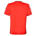 Kappa Bugo Short Sleeve T-shirt Röd XL Man