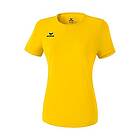 Erima T-shirt Teamsport Gul 2XL Kvinna