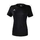 Erima T-shirt Teamsport Svart S Kvinna
