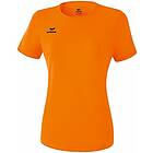 Erima T-shirt Teamsport Orange M Kvinna