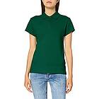 Erima Polo Shirt Teamsport Grönt 3XL Kvinna