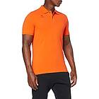 Erima Polo Shirt Teamsport Orange XL Kvinna