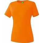 Erima T-shirt Teamsport Orange XS Kvinna