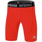 Erima Compression Shorts Röd 2XL Pojke