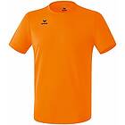 Erima Child´s T-shirt Fonctionnel Teamsport Orange 116 cm Pojke