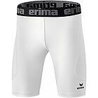 Erima Compression Shorts Vit M Pojke