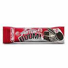 Nutrisport Protein Boom 49g 24 Units Cookie And Cream Energy Bars Box Flerfärgad