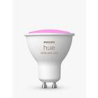 Philips Hue White & color ambiance 5.7W GU10 Bluetooth