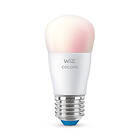WiZ E27 LED krona glödlampa farger vitt 1-pack