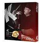 Zildjian K Zildjian Box Set (14/16/20 + 18 Crash)