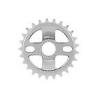 Kink BMX Imprint Chainring Silver 25t