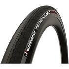 Vittoria Terreno Zero Tubeless 700c X 35 Rigid Gravel Tyre Svart 700C x 35