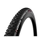 Vittoria Terreno Wet Tubeless 700c X 38 Gravel Tyre Svart 700C x 38