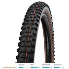 Schwalbe Hans Dampf Evo Tubeless 29´´ X 2,60 Mtb Tyre Svart 29´´ x 2,60