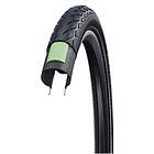 Schwalbe Marathon Greenguard Twinskin 28´´ X 44 Rigid Tyre Svart 28´´ x 44