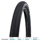 Schwalbe Billy Bonkers 26´´-650c X 2,25 Tyre Silver 26´´ x 2,25