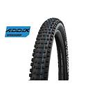 Schwalbe Wicked Will Evo Addix Tubeless 29´´ X 2,25 Rigid Mtb Tyre Silver 29´´ x 2,25