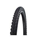 Schwalbe Marathon 365 Rigid 700 X 55 Rigid Gravel Tyre Silver 700 x 55