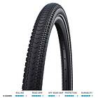 Schwalbe Marathon Almotion Evolution Microskin Tubeless 28´´ X 2.00 Tyre Svart 2