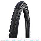 Schwalbe Marathon 365 700c X 35 Rigid Tyre Svart 700C x 35