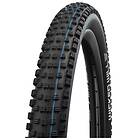 Schwalbe Wicked Will Sgrip Tubeless 27,5´´ X 2,40 Mtb Tyre Silver 27,5´´ x 2,40