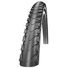 Schwalbe Silento Hs 421 28´´ X 47 Rigid Tyre Svart 28´´ x 47