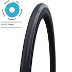 Schwalbe One Raceguard Performancec 650c X 30 Road Tyre Svart 650C x 30