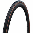 Schwalbe One Tubeless 700c X 32 Road Tyre Brun 700C x 32