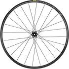 Mavic Allroad Disc Tubeless Road Front Wheel Svart 12 x 100 mm