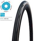 Schwalbe Pro One Evolution Super Race V-guard Tubeless 700 X 34 Road Tyre Svart 