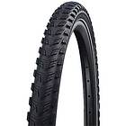 Schwalbe Marathon 365 700c X 40 Rigid Tyre Svart 700C x 40