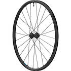 Shimano Mt601 29´´ Cl Disc Mtb Front Wheel Svart 15 x 100 mm