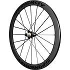 Road Spinergy Fcc 47 Cl Disc Tubeless Rear Wheel Grå 12 x 142 mm Shimano/Sram HG