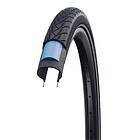 Schwalbe Marathon Plus Performance Smartguard 700c X 28 Rigid Tyre Svart 700C x 28