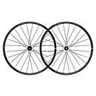 Mavic Crossmax Sl 29´´ Cl Disc Tubeless Wheel Set Svart 15 x 110 12 x 148 mm Shi