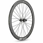 DT Swiss Hec 1400 Spline 19 Cl Disc Tubeless Road Rear Wheel Svart 12 x 148 mm Shimano/Sram HG