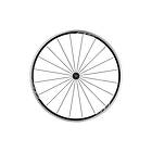 Shimano Rs100 Road Front Wheel Svart 9 x 100 mm