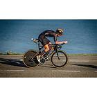 FFWD Dt350 Tubular Road Rear Disc Wheel Silver 9 x 130 mm Shimano/Sram HG