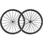 Mavic Cosmic Slr 40 Carbon Tubeless Road Wheel Set Svart 9 x 130 mm Shimano/Sram