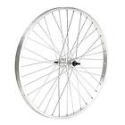 Mvtek 28´´ X 1.5/8 7s Rear Wheel Silver 12 x 148 mm Shimano/Sram HG